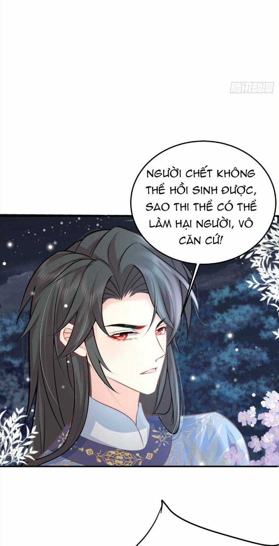 Sư Phụ Ta Muốn Người Là Của Riêng Ta Chapter 16 trang 43