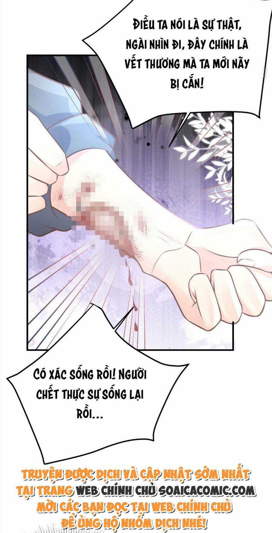 Sư Phụ Ta Muốn Người Là Của Riêng Ta Chapter 16 trang 44