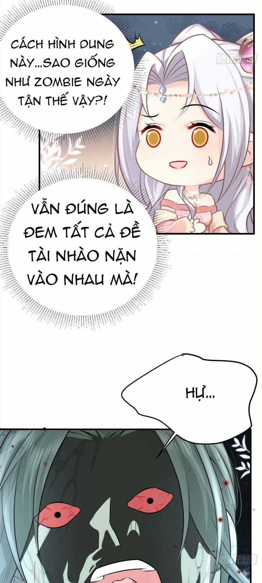 Sư Phụ Ta Muốn Người Là Của Riêng Ta Chapter 16 trang 45