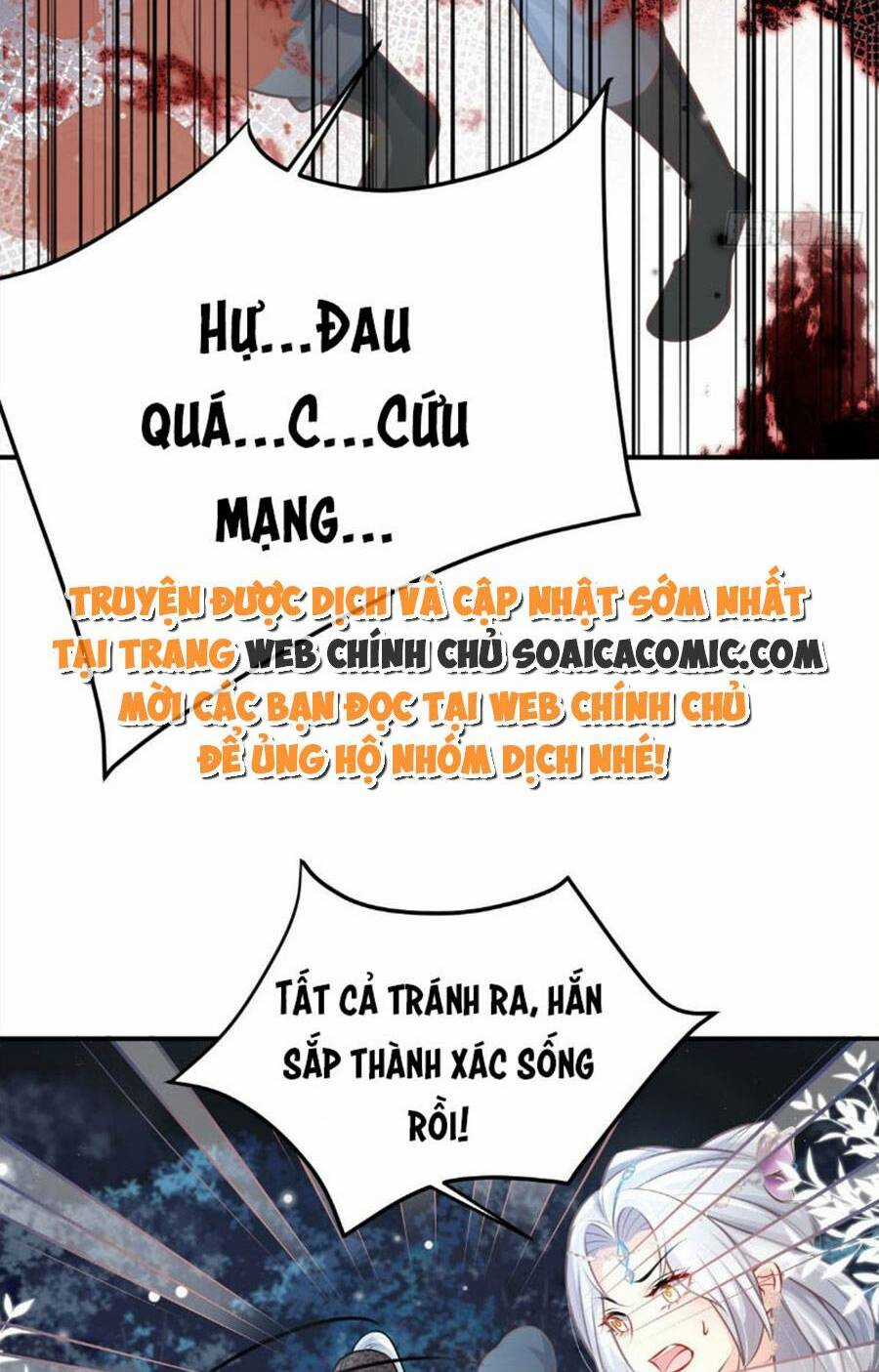 Sư Phụ Ta Muốn Người Là Của Riêng Ta Chapter 16 trang 47