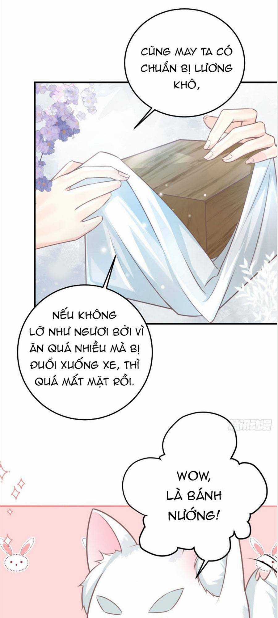 Sư Phụ Ta Muốn Người Là Của Riêng Ta Chapter 16 trang 5