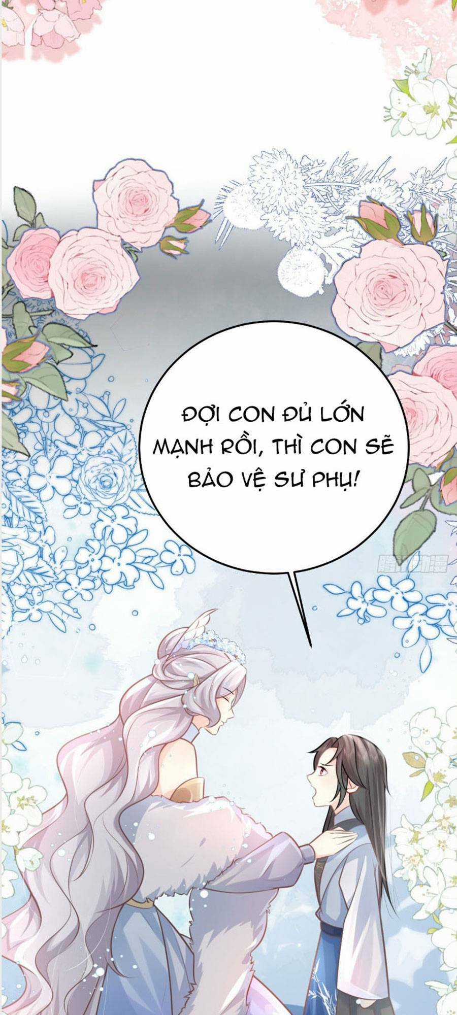 Sư Phụ Ta Muốn Người Là Của Riêng Ta Chapter 16 trang 57