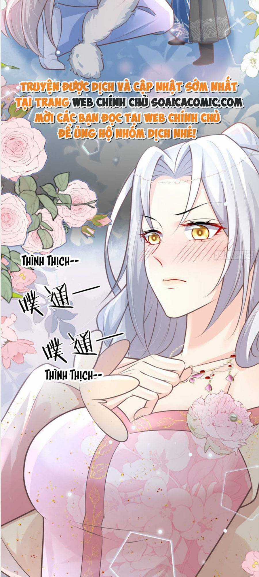 Sư Phụ Ta Muốn Người Là Của Riêng Ta Chapter 16 trang 58