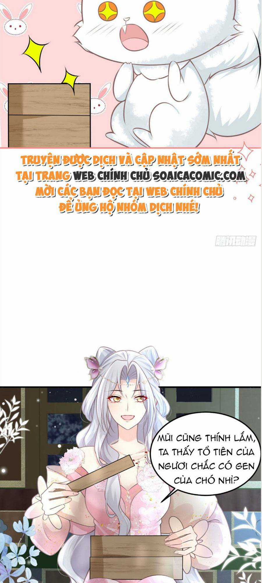 Sư Phụ Ta Muốn Người Là Của Riêng Ta Chapter 16 trang 6