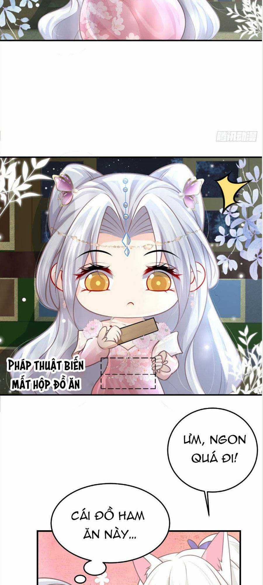 Sư Phụ Ta Muốn Người Là Của Riêng Ta Chapter 16 trang 7