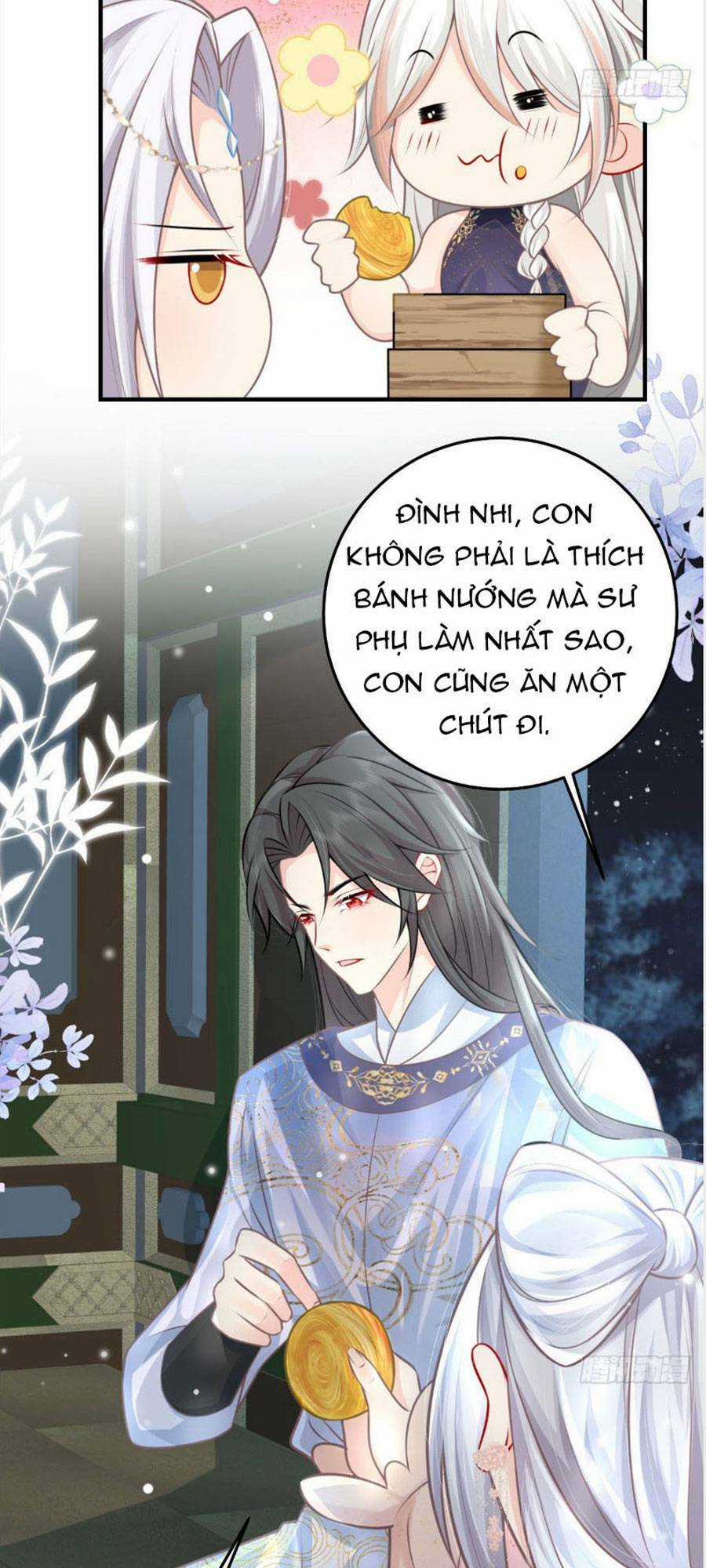 Sư Phụ Ta Muốn Người Là Của Riêng Ta Chapter 16 trang 8