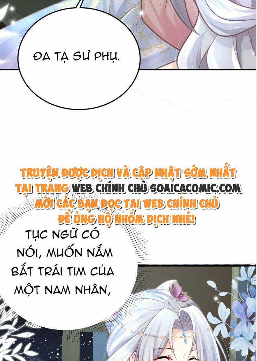 Sư Phụ Ta Muốn Người Là Của Riêng Ta Chapter 16 trang 9