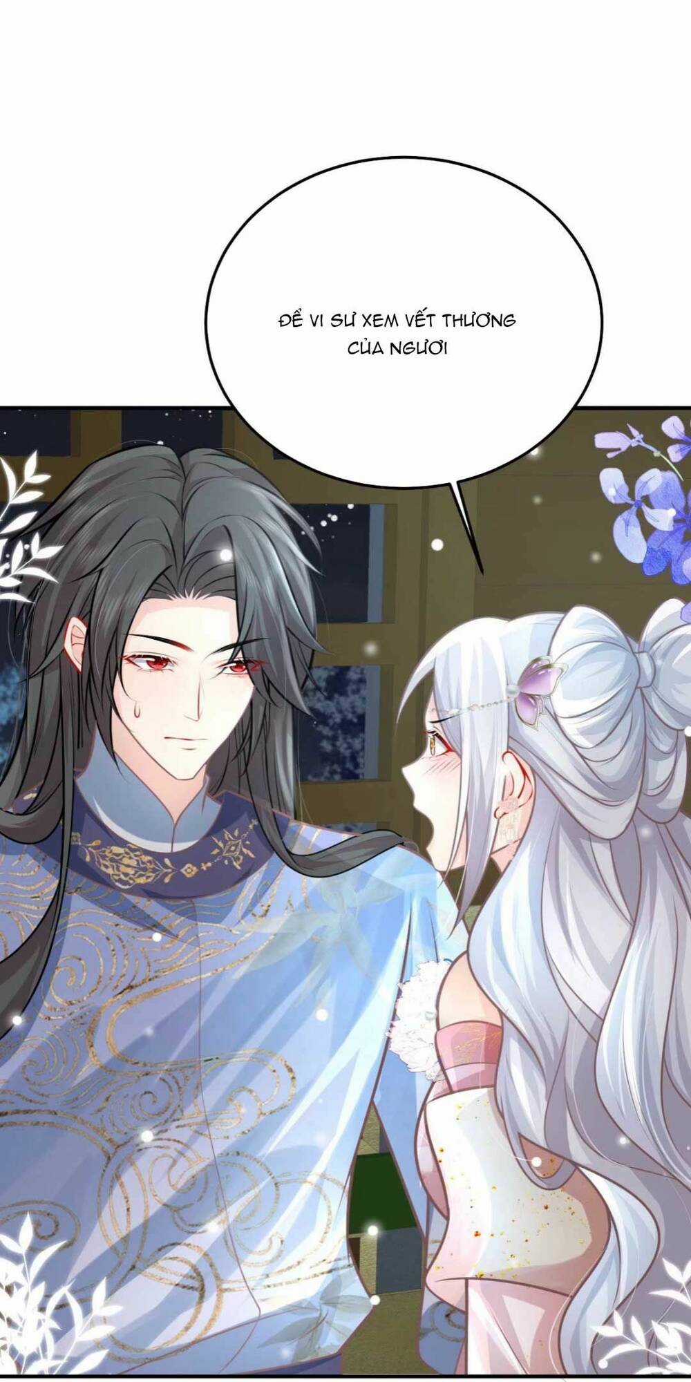 Sư Phụ Ta Muốn Người Là Của Riêng Ta Chapter 17 trang 10