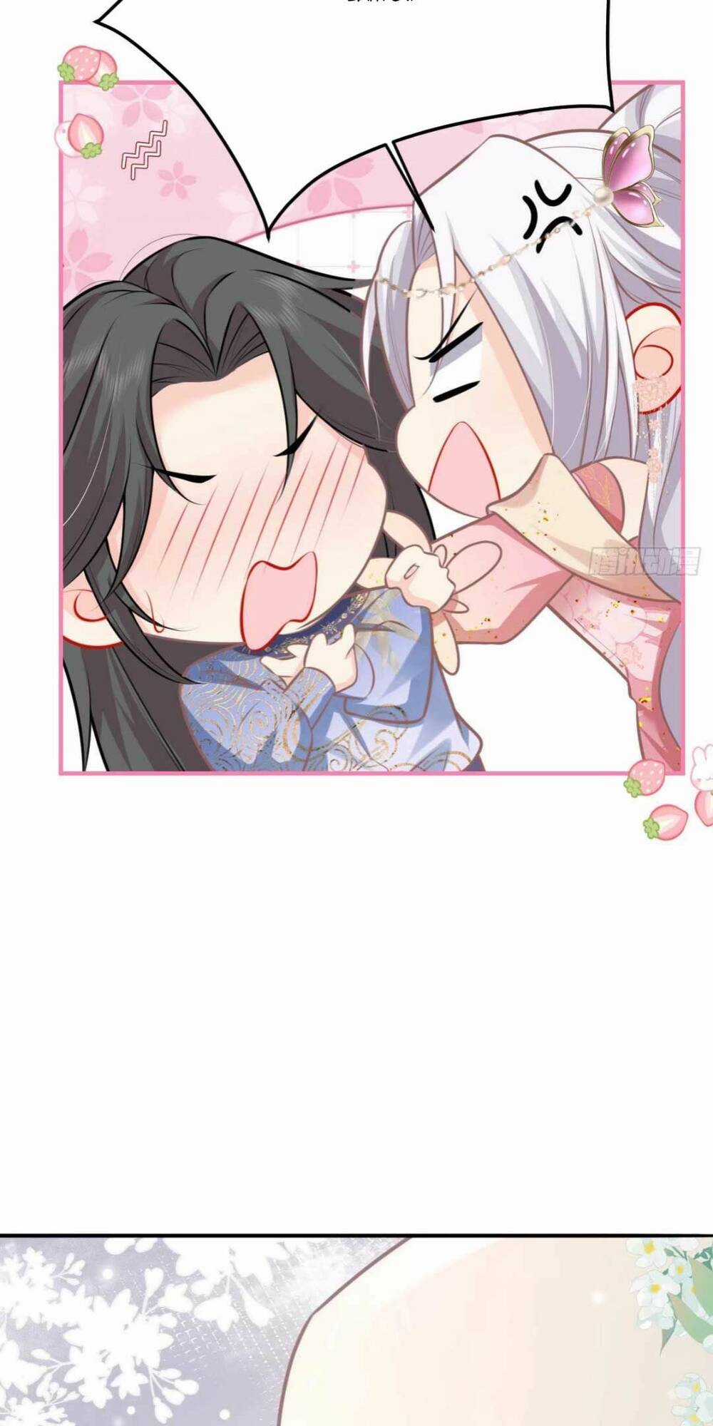 Sư Phụ Ta Muốn Người Là Của Riêng Ta Chapter 17 trang 15