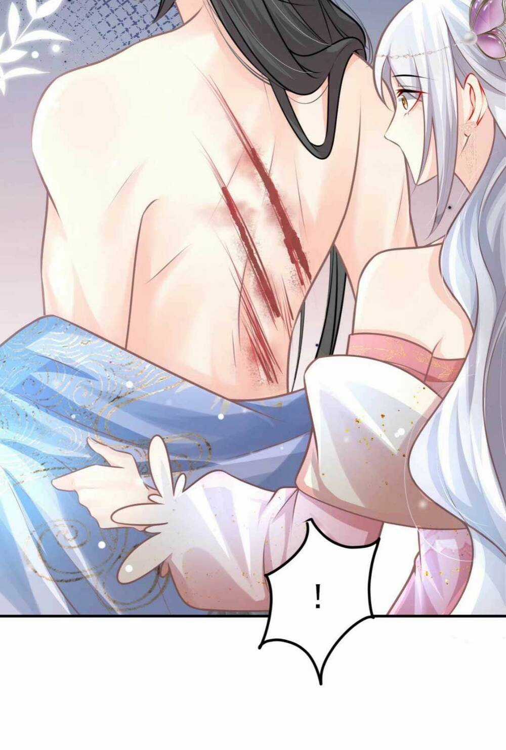 Sư Phụ Ta Muốn Người Là Của Riêng Ta Chapter 17 trang 17