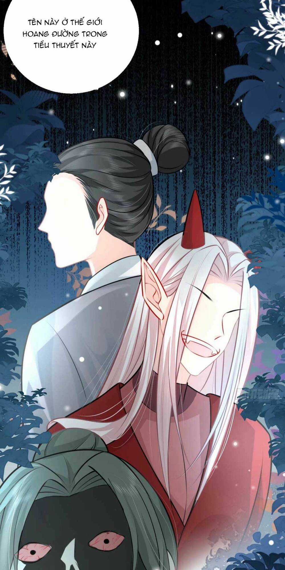 Sư Phụ Ta Muốn Người Là Của Riêng Ta Chapter 17 trang 21