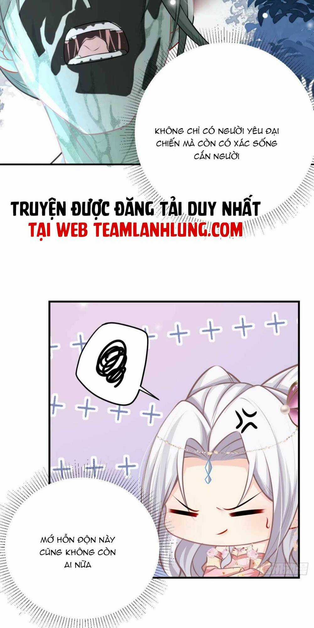 Sư Phụ Ta Muốn Người Là Của Riêng Ta Chapter 17 trang 22