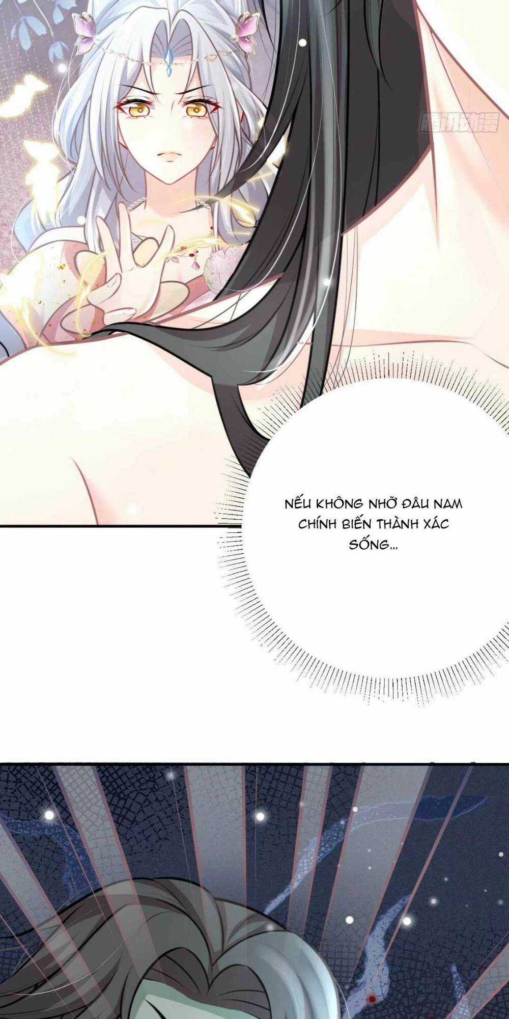 Sư Phụ Ta Muốn Người Là Của Riêng Ta Chapter 17 trang 24