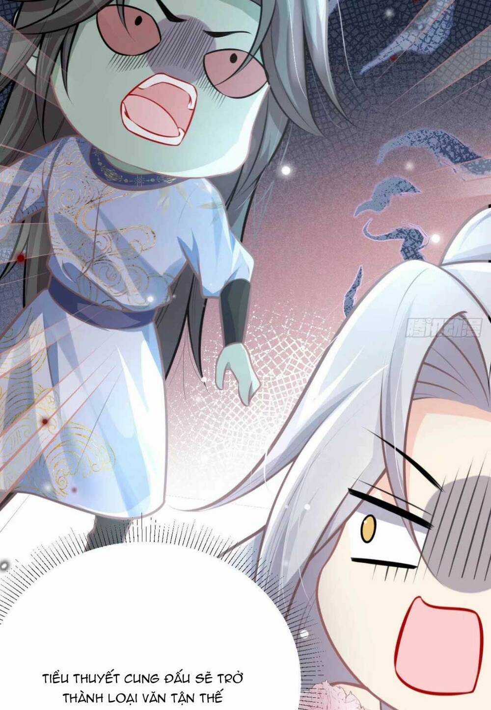 Sư Phụ Ta Muốn Người Là Của Riêng Ta Chapter 17 trang 25