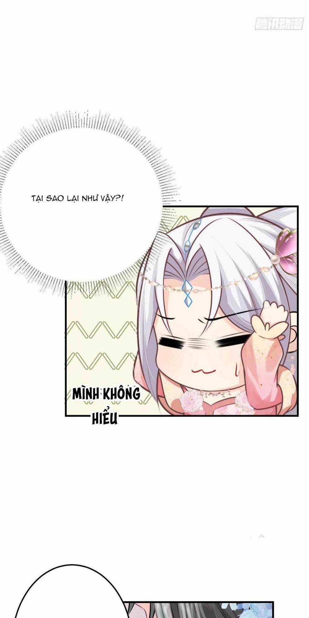 Sư Phụ Ta Muốn Người Là Của Riêng Ta Chapter 17 trang 27