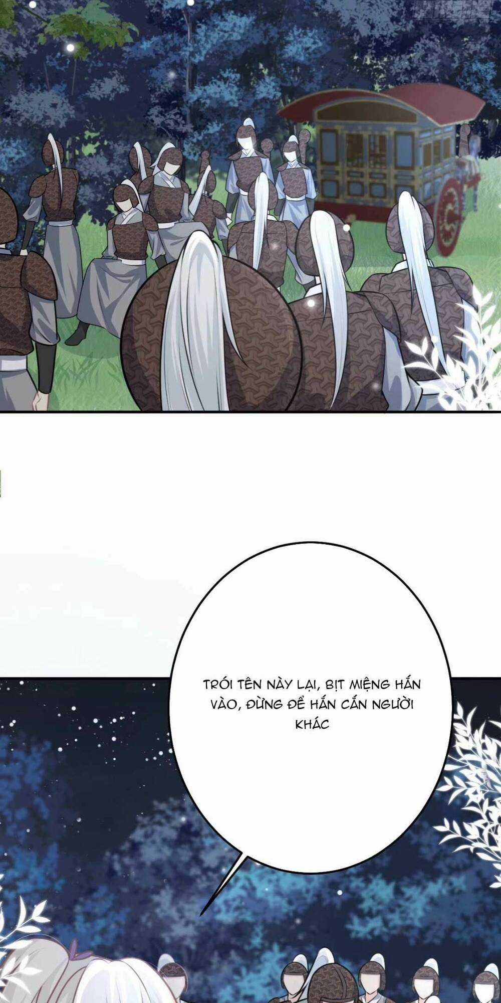 Sư Phụ Ta Muốn Người Là Của Riêng Ta Chapter 17 trang 3