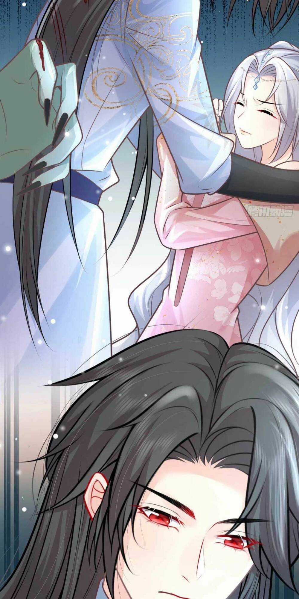 Sư Phụ Ta Muốn Người Là Của Riêng Ta Chapter 17 trang 32