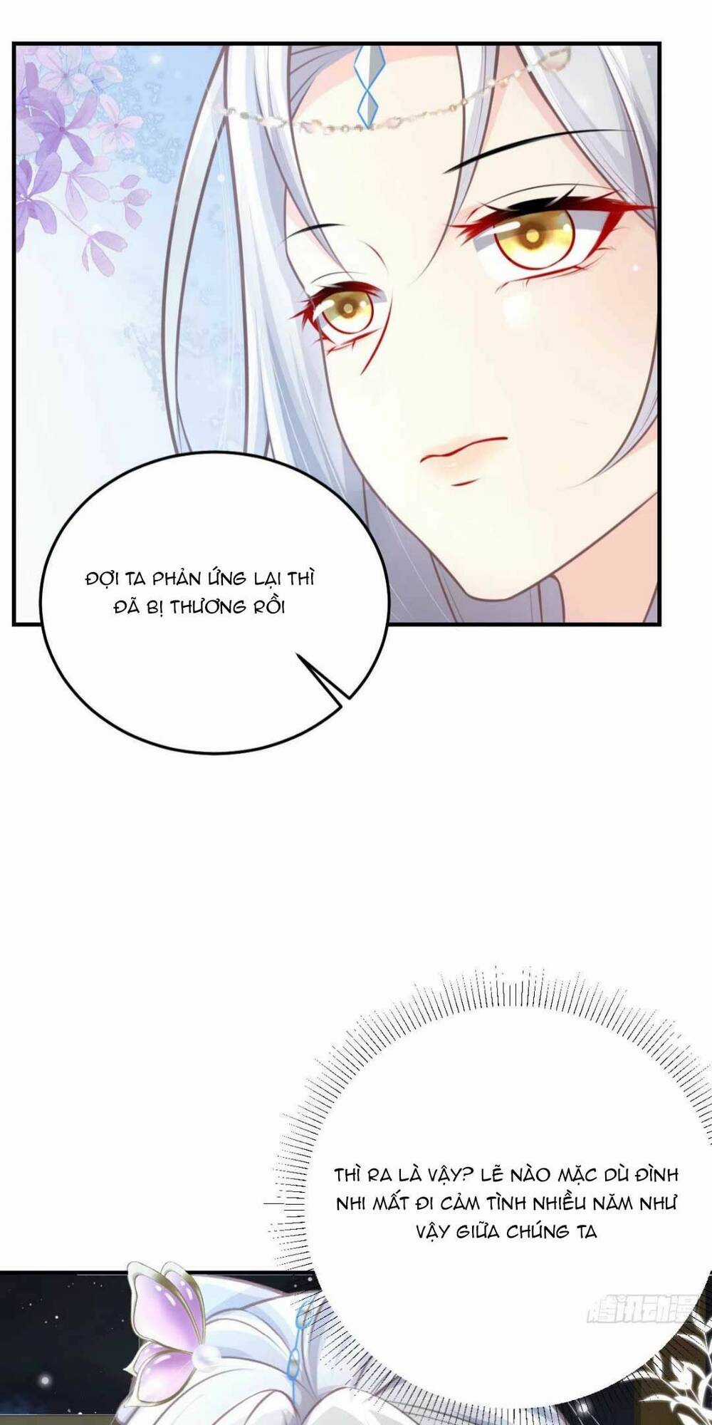 Sư Phụ Ta Muốn Người Là Của Riêng Ta Chapter 17 trang 35