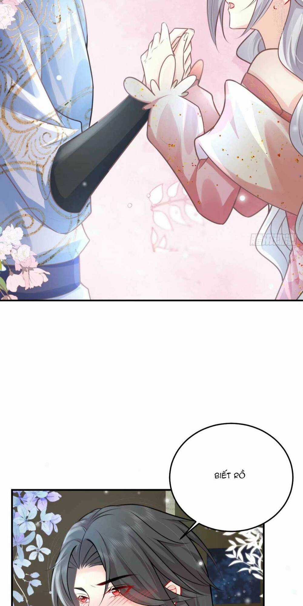 Sư Phụ Ta Muốn Người Là Của Riêng Ta Chapter 17 trang 39