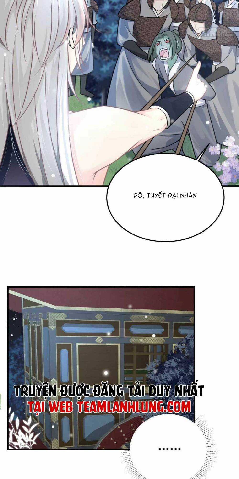 Sư Phụ Ta Muốn Người Là Của Riêng Ta Chapter 17 trang 4