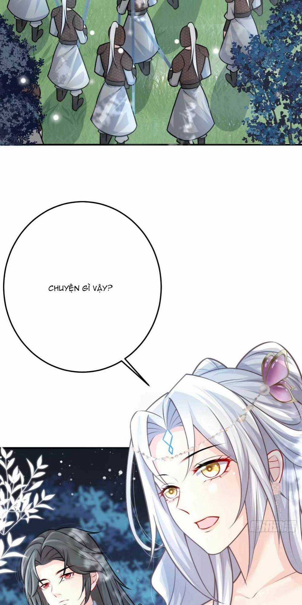 Sư Phụ Ta Muốn Người Là Của Riêng Ta Chapter 17 trang 42