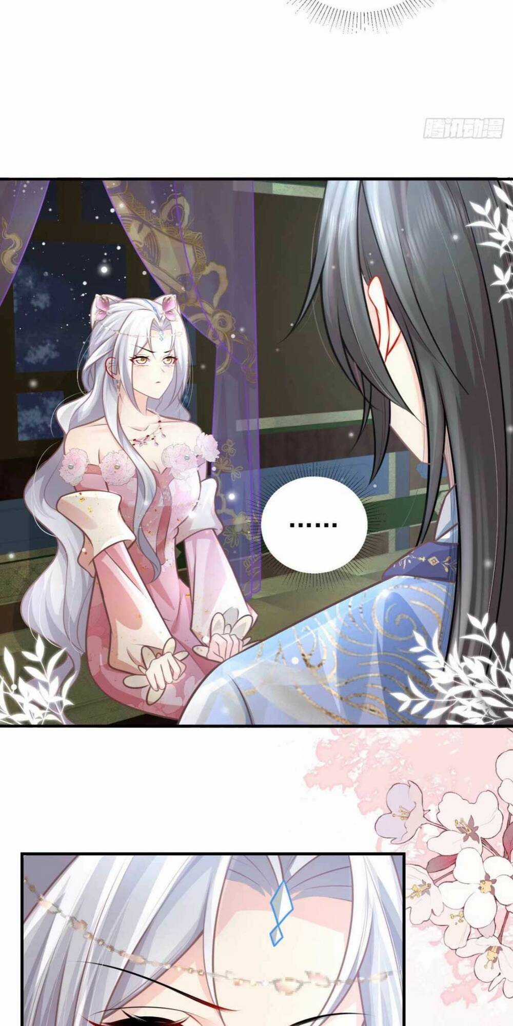 Sư Phụ Ta Muốn Người Là Của Riêng Ta Chapter 17 trang 5