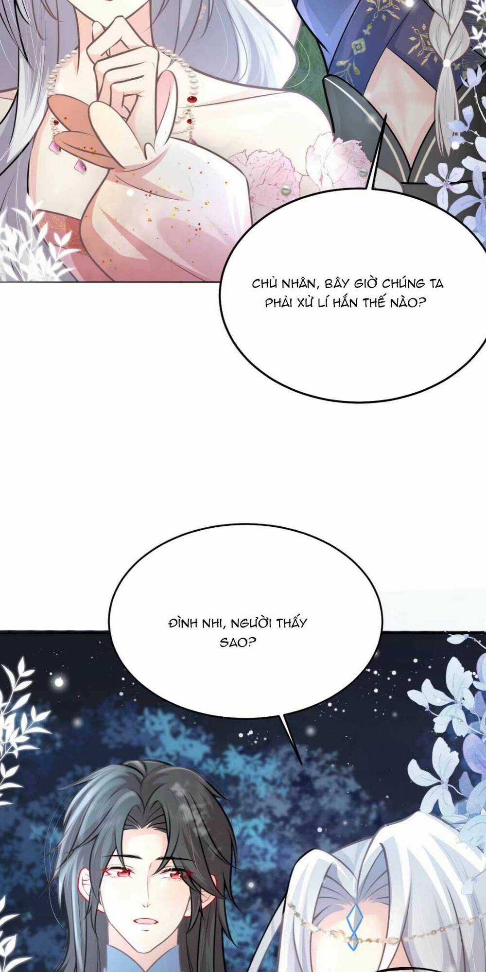 Sư Phụ Ta Muốn Người Là Của Riêng Ta Chapter 17 trang 50