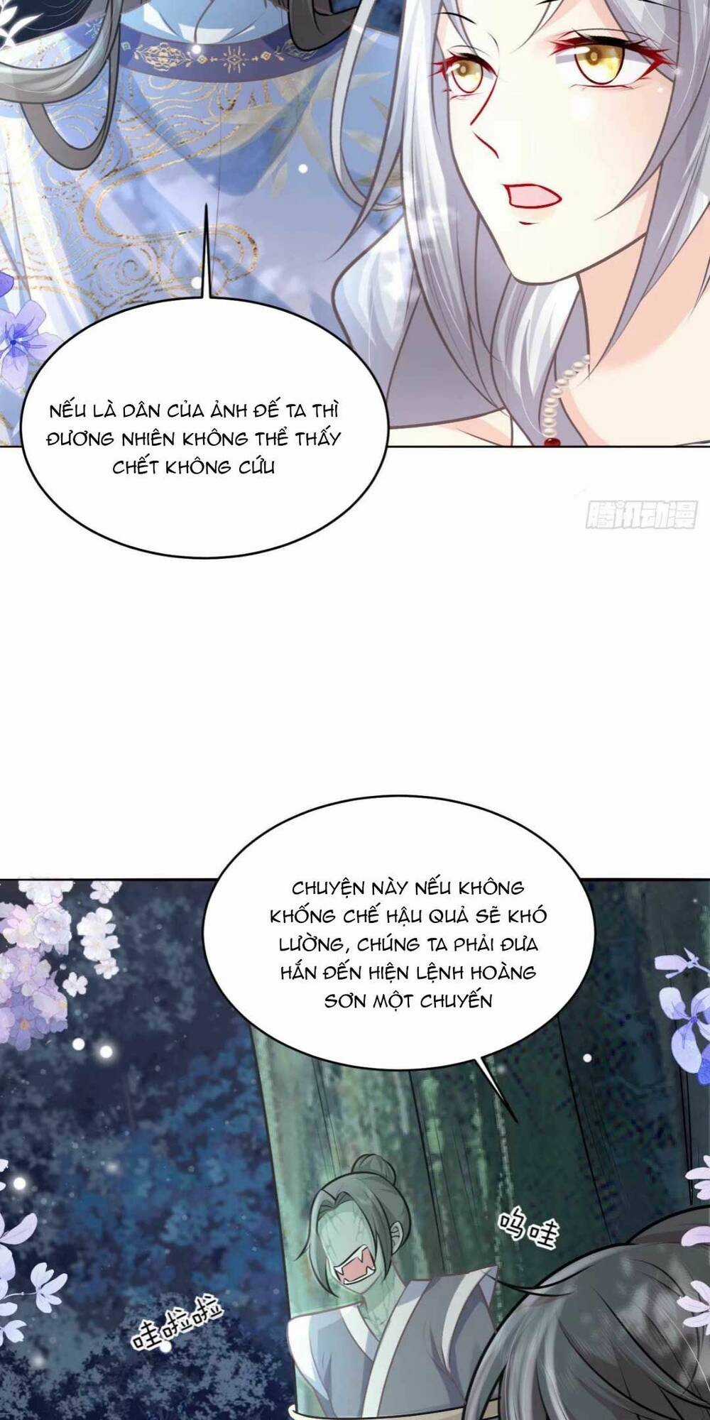 Sư Phụ Ta Muốn Người Là Của Riêng Ta Chapter 17 trang 51