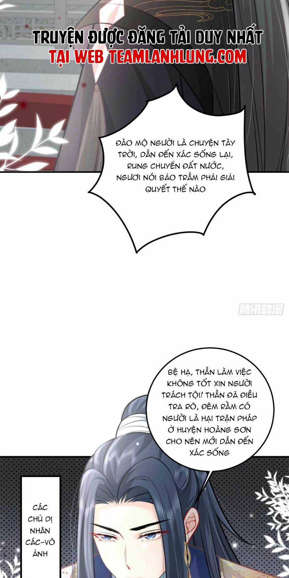 Sư Phụ Ta Muốn Người Là Của Riêng Ta Chapter 17 trang 55