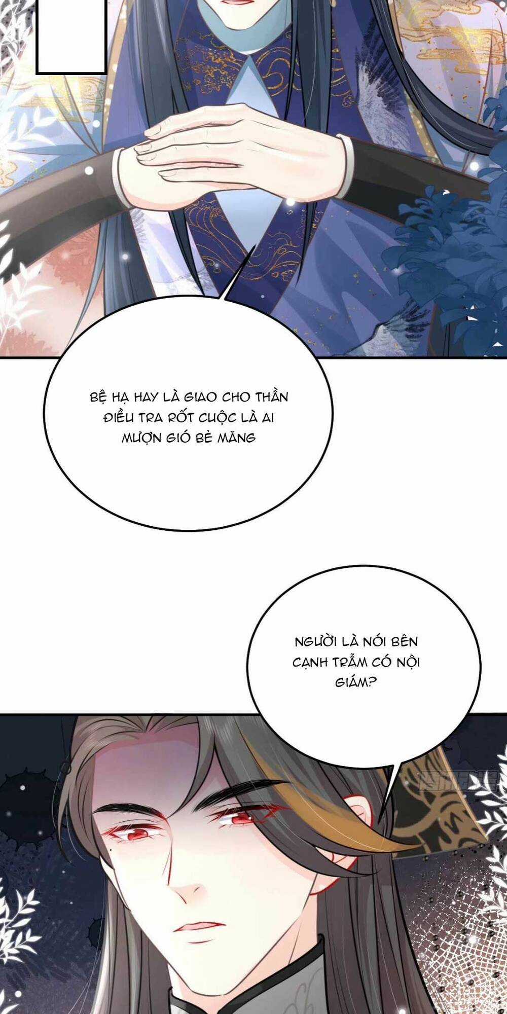 Sư Phụ Ta Muốn Người Là Của Riêng Ta Chapter 17 trang 56