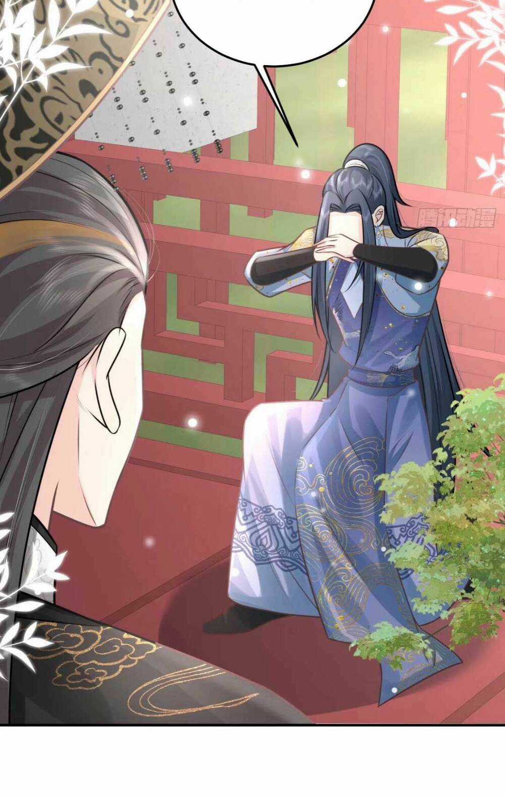 Sư Phụ Ta Muốn Người Là Của Riêng Ta Chapter 17 trang 58