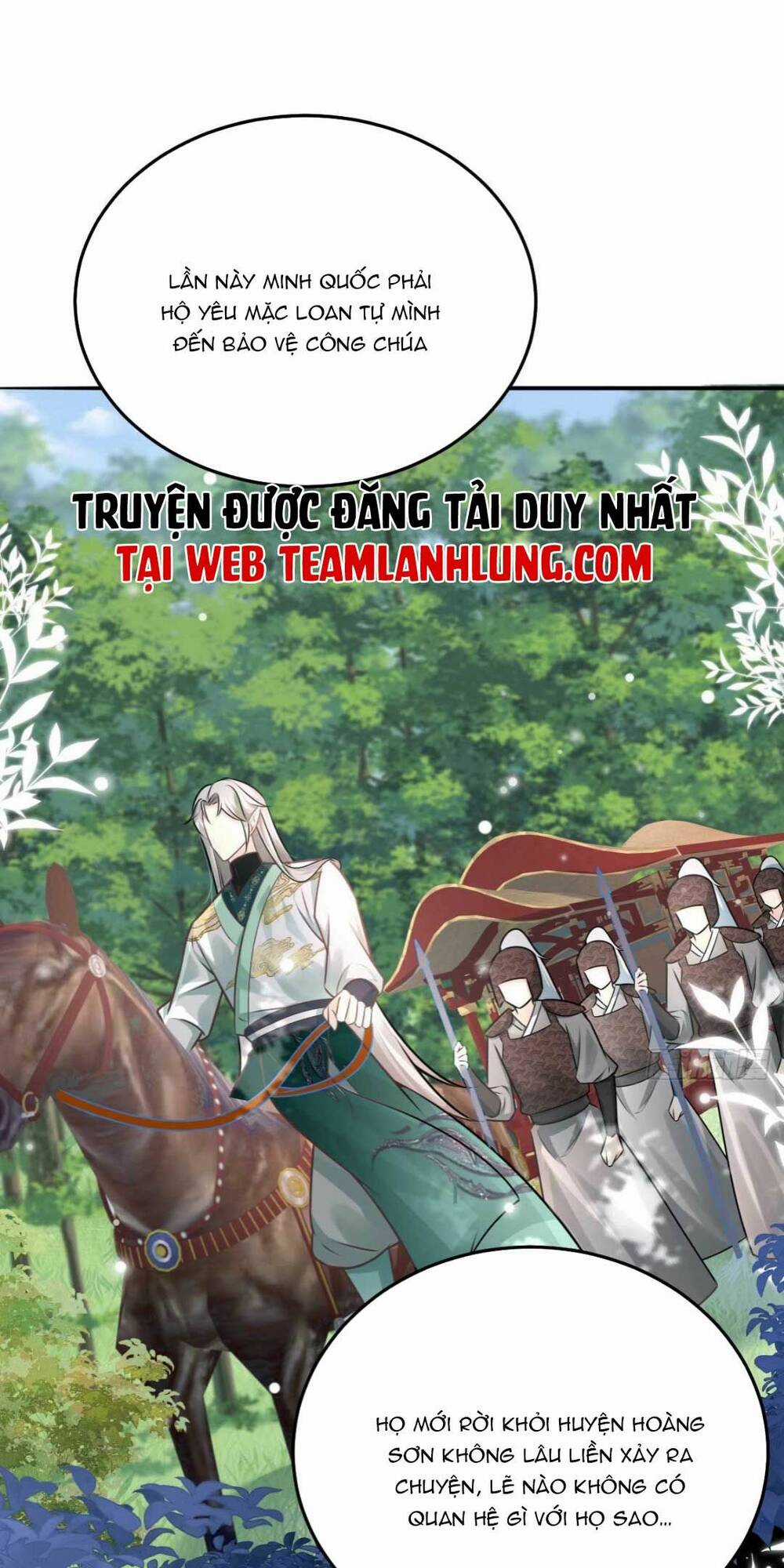 Sư Phụ Ta Muốn Người Là Của Riêng Ta Chapter 17 trang 59