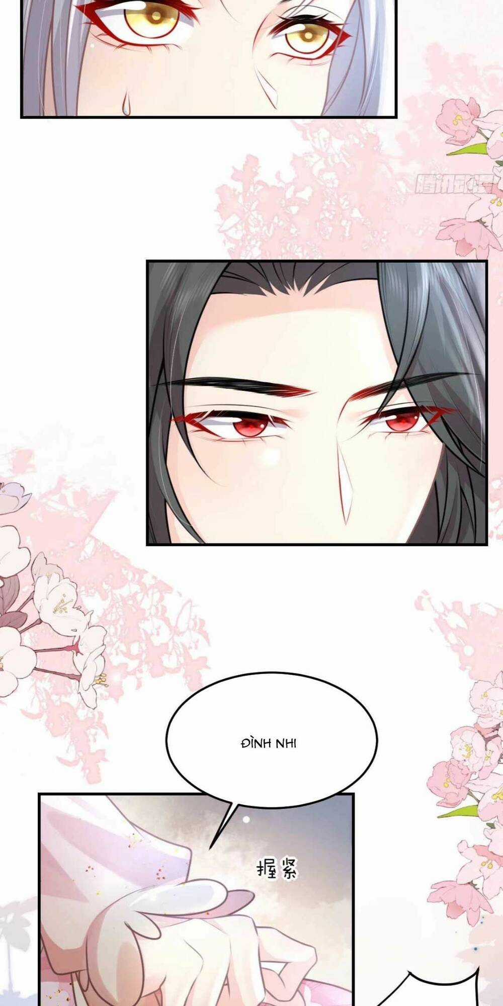 Sư Phụ Ta Muốn Người Là Của Riêng Ta Chapter 17 trang 6