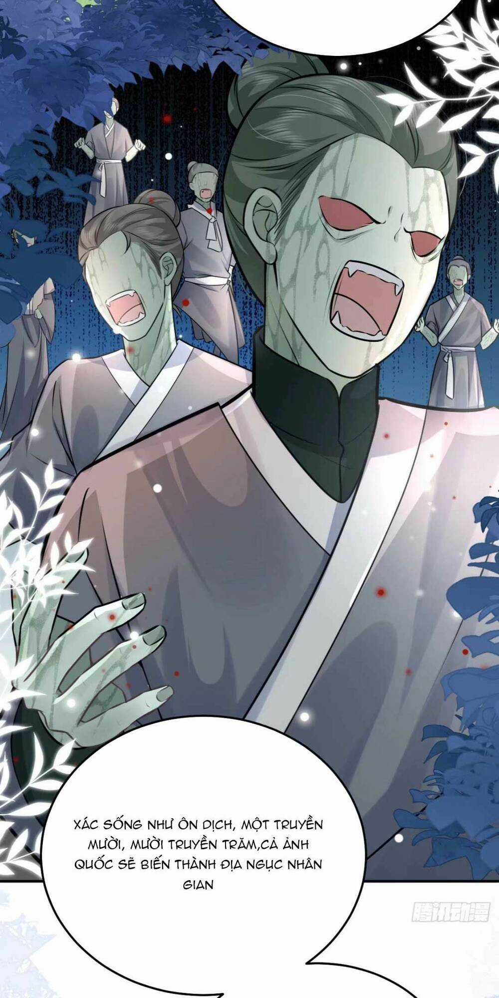 Sư Phụ Ta Muốn Người Là Của Riêng Ta Chapter 17 trang 60