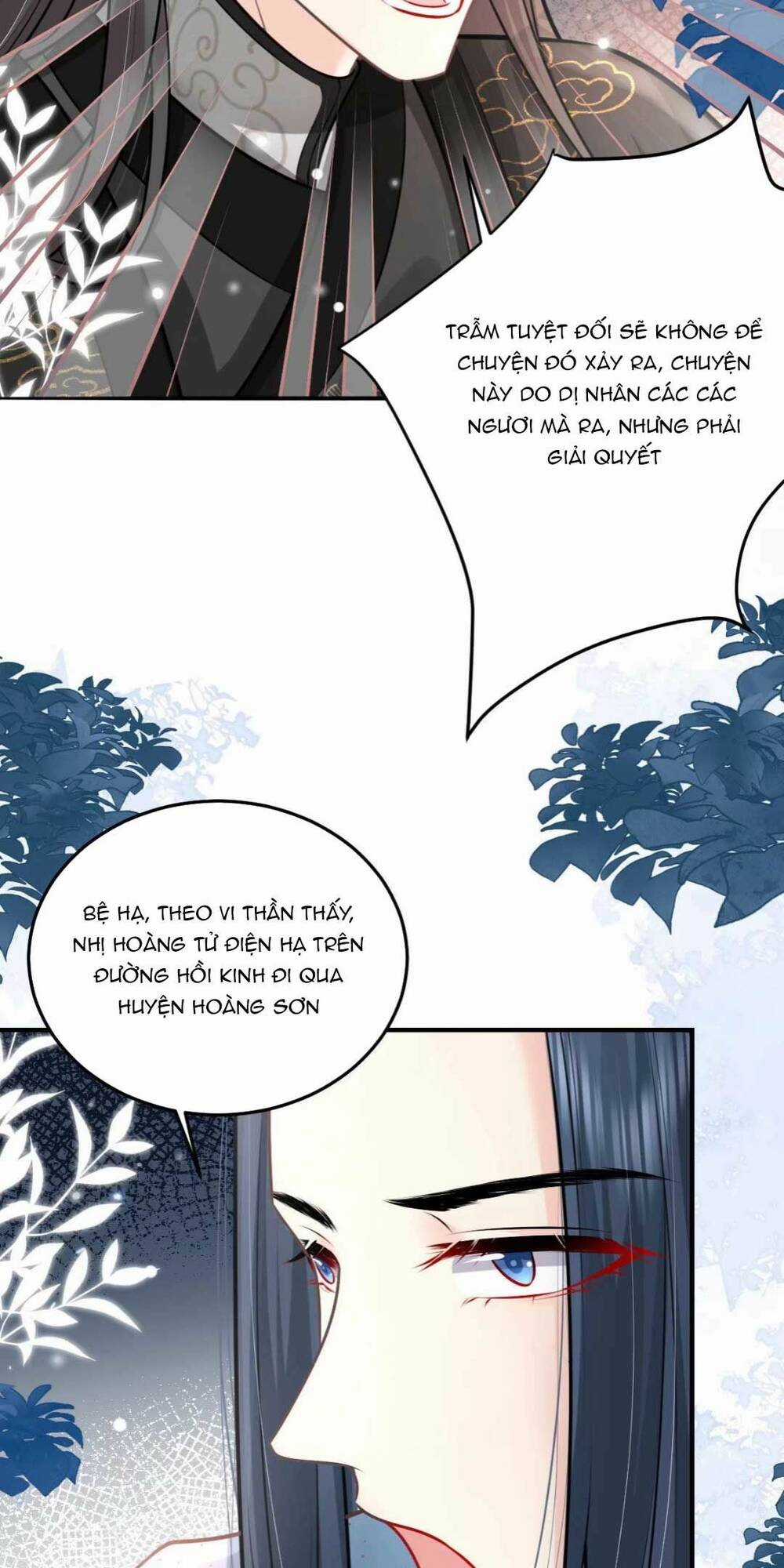 Sư Phụ Ta Muốn Người Là Của Riêng Ta Chapter 17 trang 62