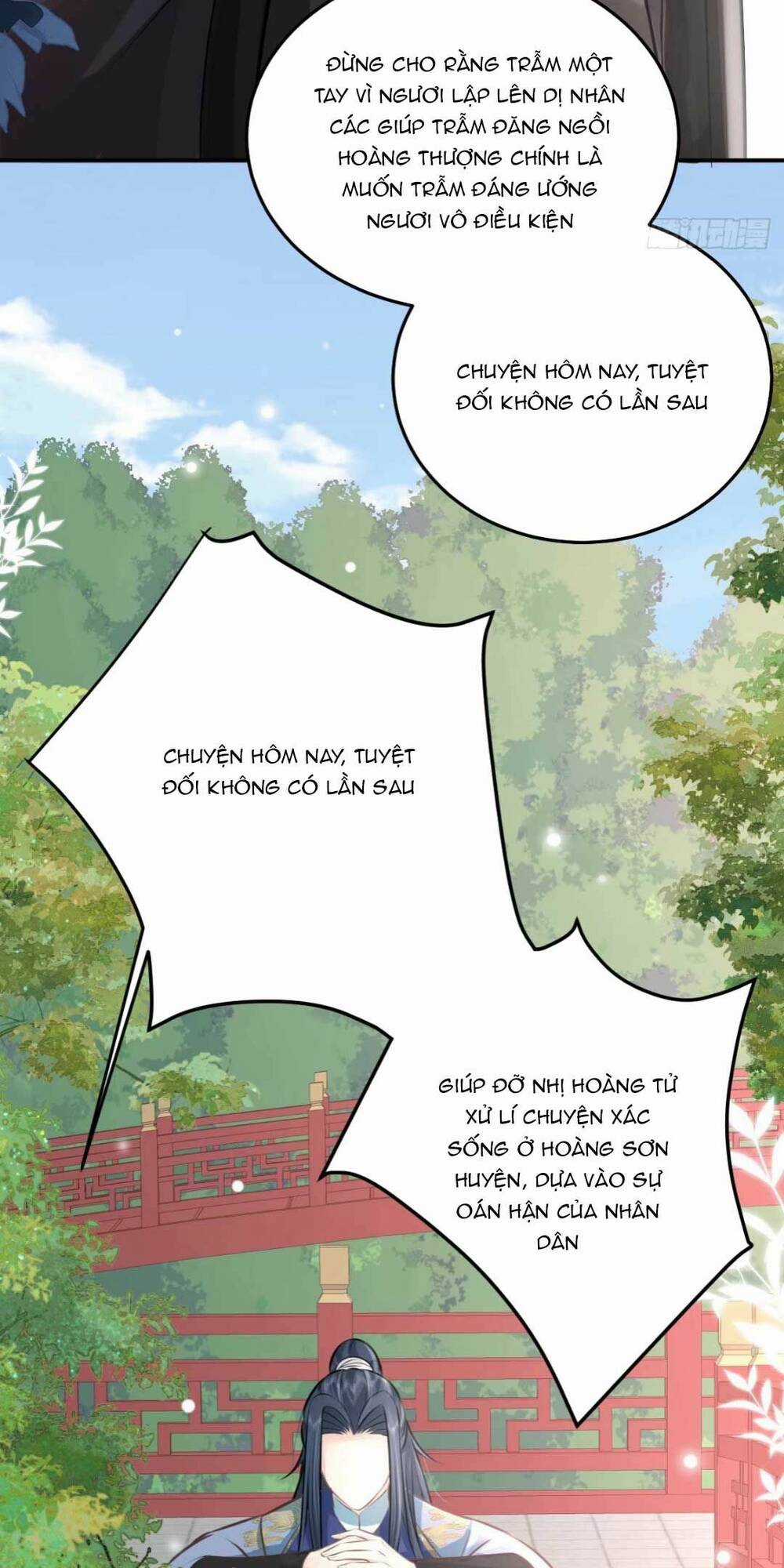 Sư Phụ Ta Muốn Người Là Của Riêng Ta Chapter 17 trang 70