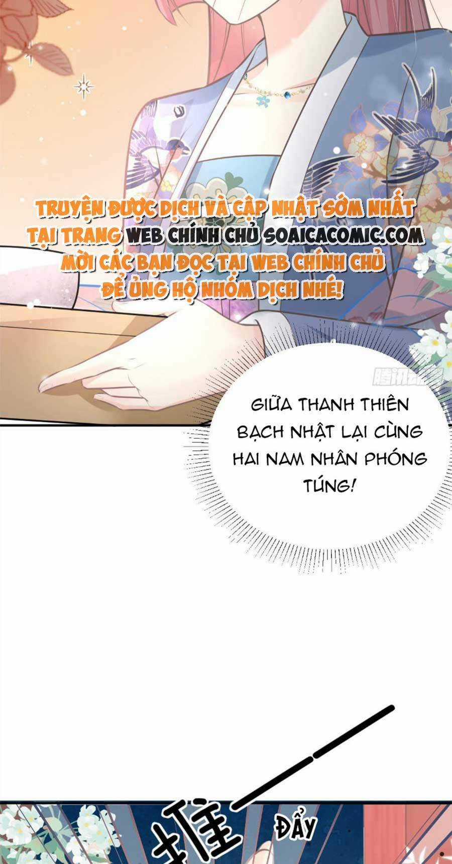 Sư Phụ Ta Muốn Người Là Của Riêng Ta Chapter 18.5 trang 12