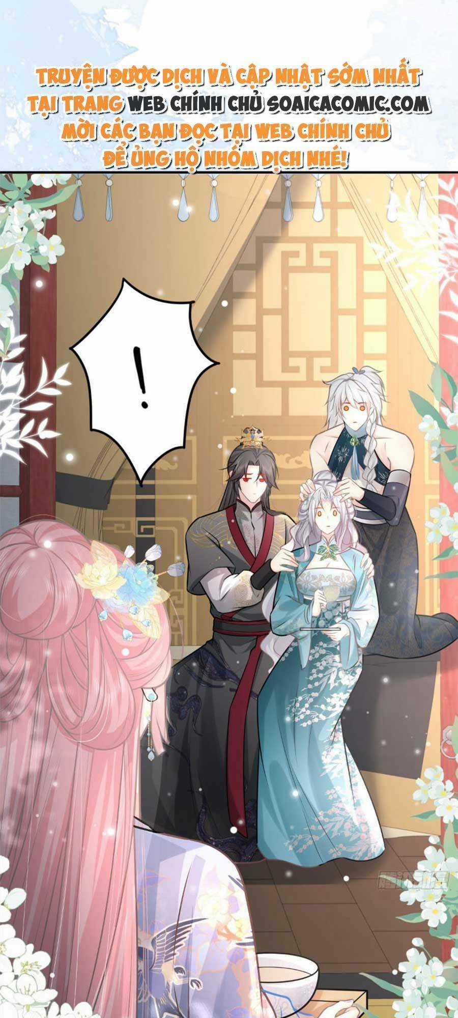 Sư Phụ Ta Muốn Người Là Của Riêng Ta Chapter 18.5 trang 14