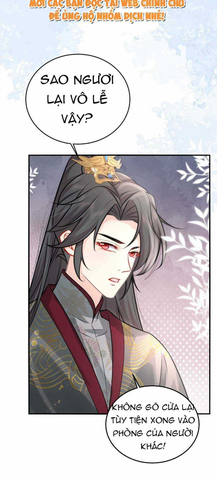 Sư Phụ Ta Muốn Người Là Của Riêng Ta Chapter 18.5 trang 16