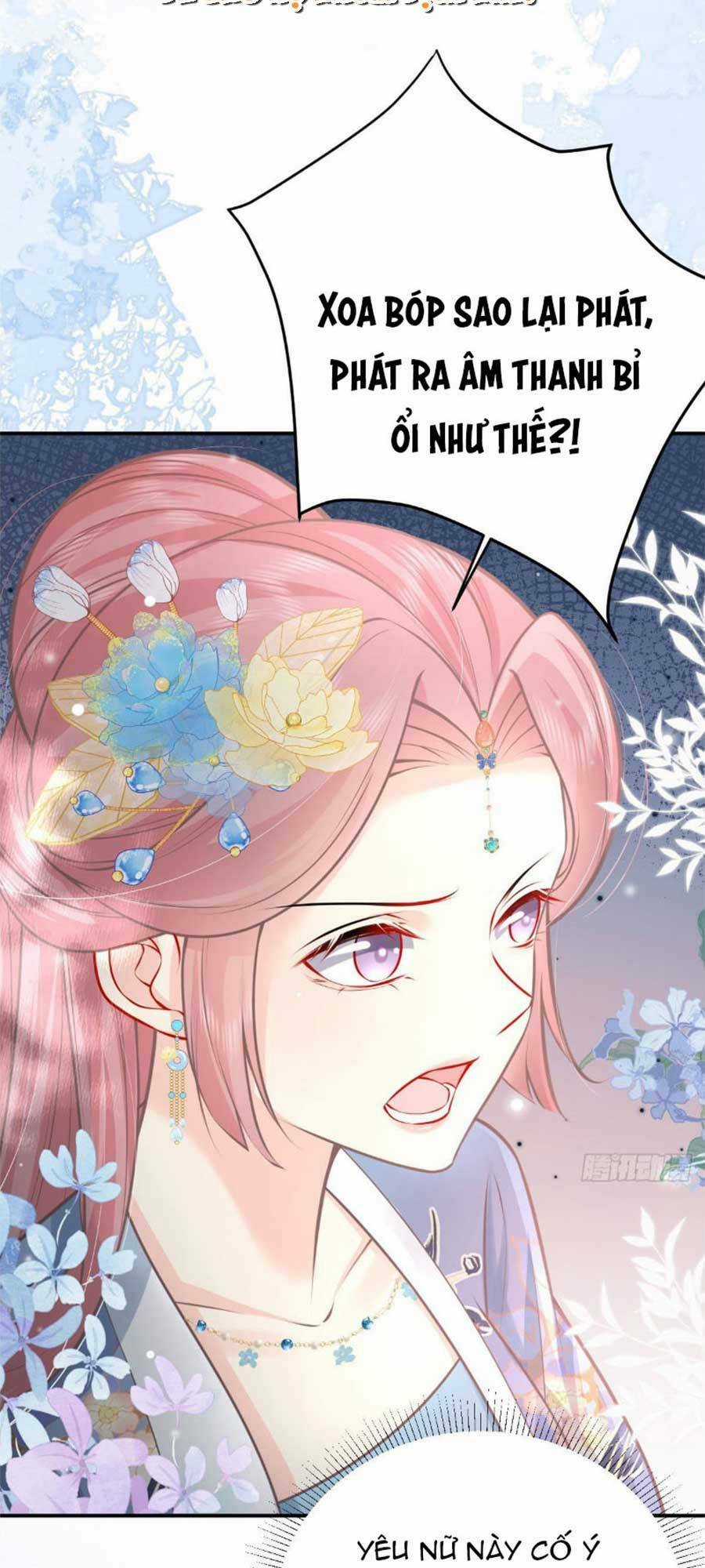 Sư Phụ Ta Muốn Người Là Của Riêng Ta Chapter 18.5 trang 20