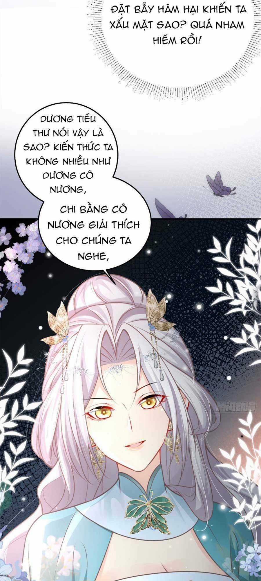Sư Phụ Ta Muốn Người Là Của Riêng Ta Chapter 18.5 trang 21