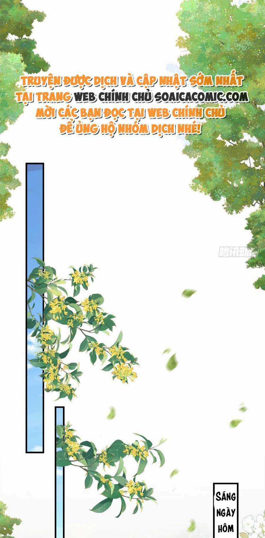 Sư Phụ Ta Muốn Người Là Của Riêng Ta Chapter 18.5 trang 3