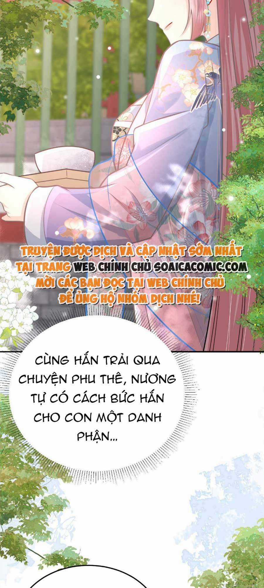 Sư Phụ Ta Muốn Người Là Của Riêng Ta Chapter 18.5 trang 6