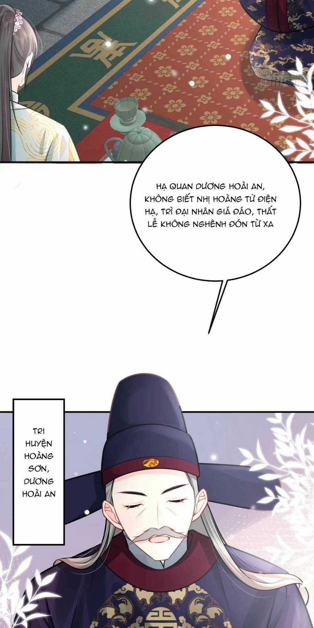 Sư Phụ Ta Muốn Người Là Của Riêng Ta Chapter 18 trang 13