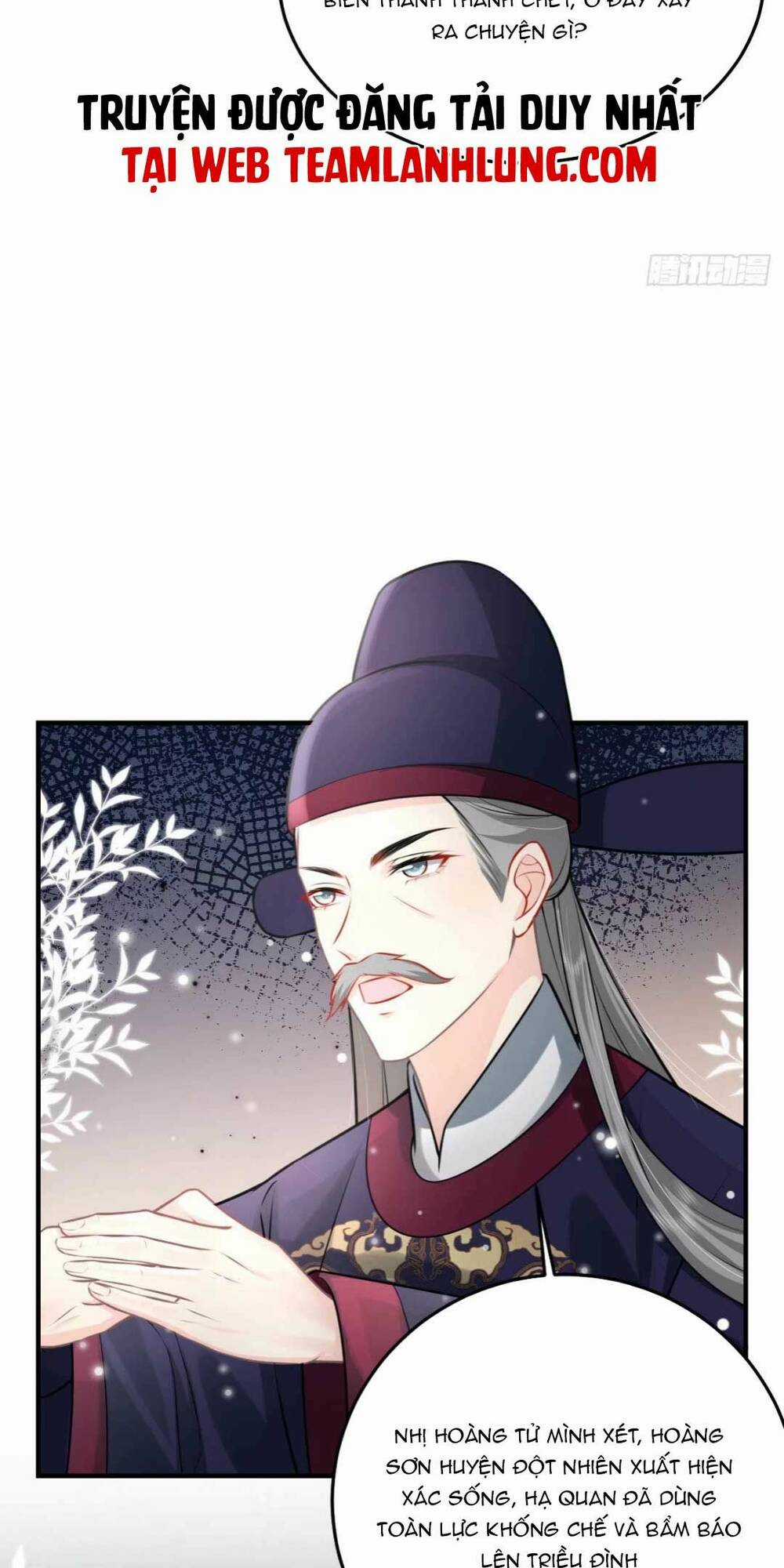 Sư Phụ Ta Muốn Người Là Của Riêng Ta Chapter 18 trang 15