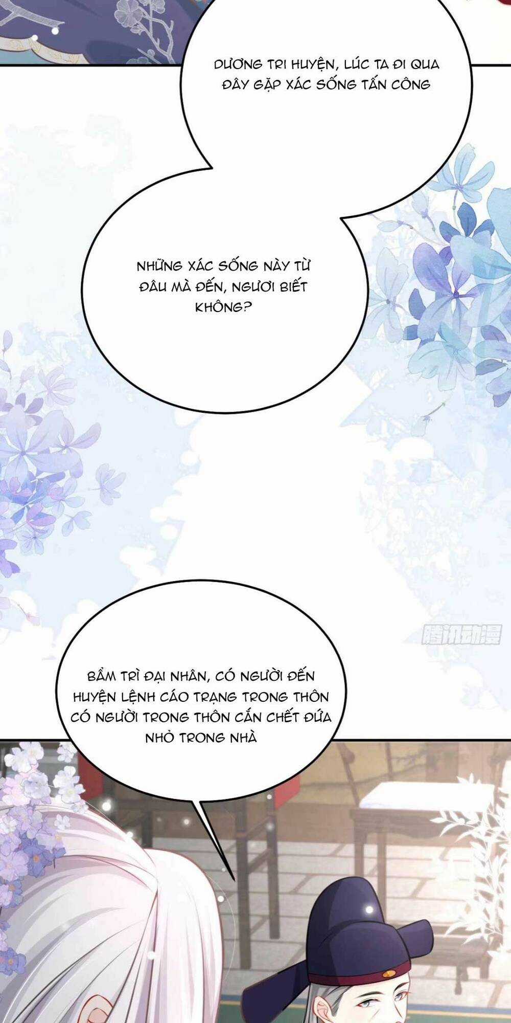 Sư Phụ Ta Muốn Người Là Của Riêng Ta Chapter 18 trang 17