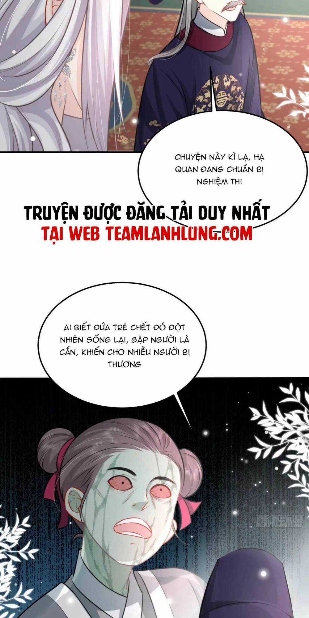 Sư Phụ Ta Muốn Người Là Của Riêng Ta Chapter 18 trang 18