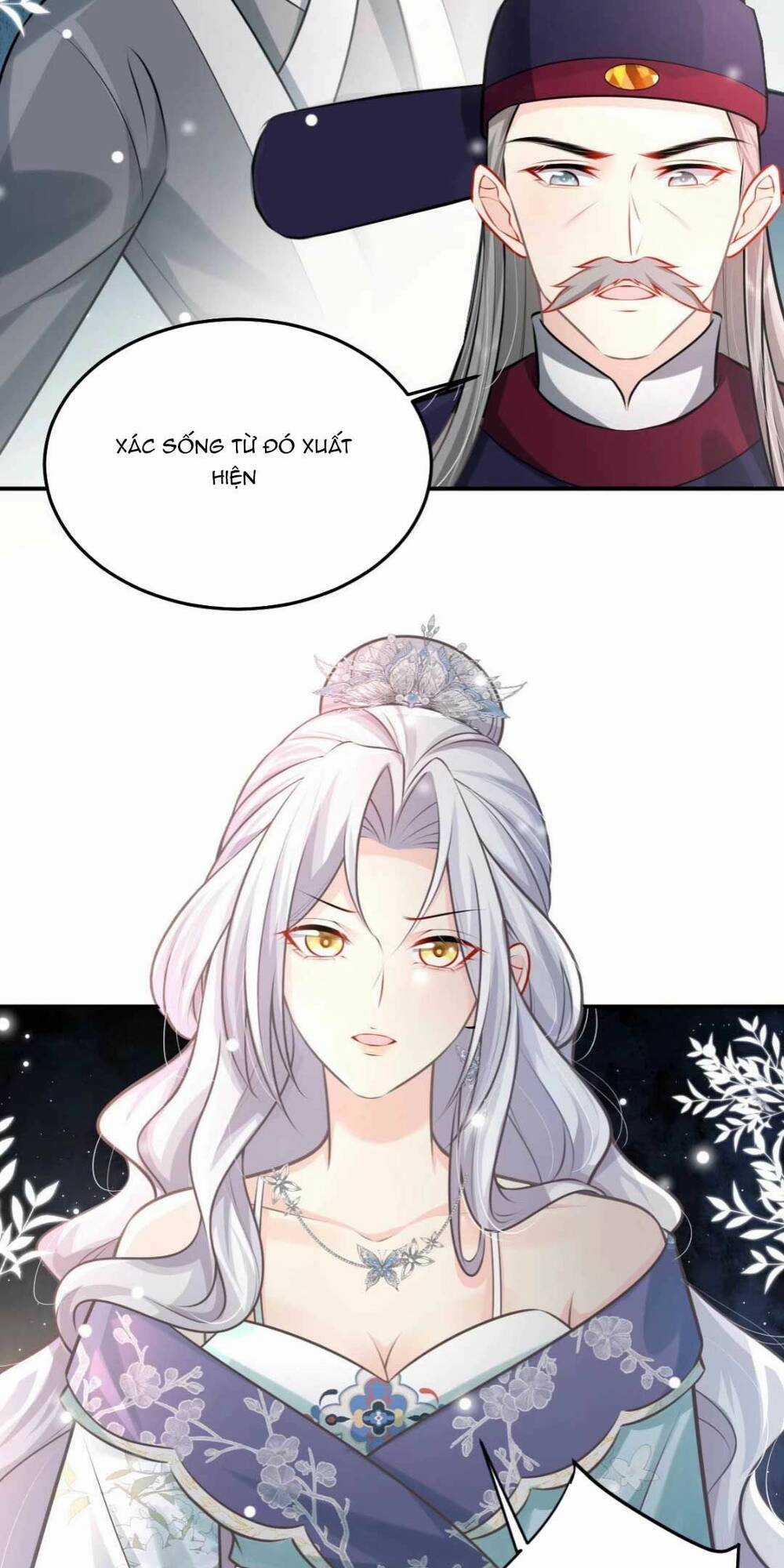 Sư Phụ Ta Muốn Người Là Của Riêng Ta Chapter 18 trang 19