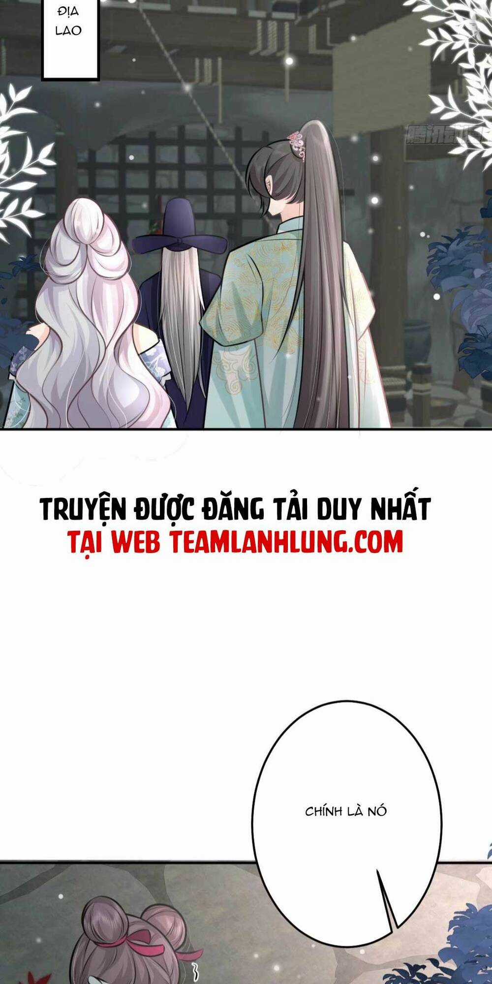 Sư Phụ Ta Muốn Người Là Của Riêng Ta Chapter 18 trang 23