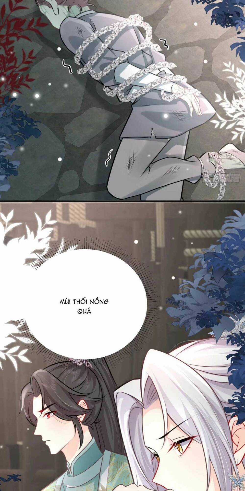 Sư Phụ Ta Muốn Người Là Của Riêng Ta Chapter 18 trang 24